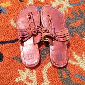 Frye Sandals Size 7