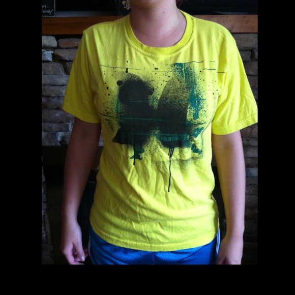 HURLEY SHIRT