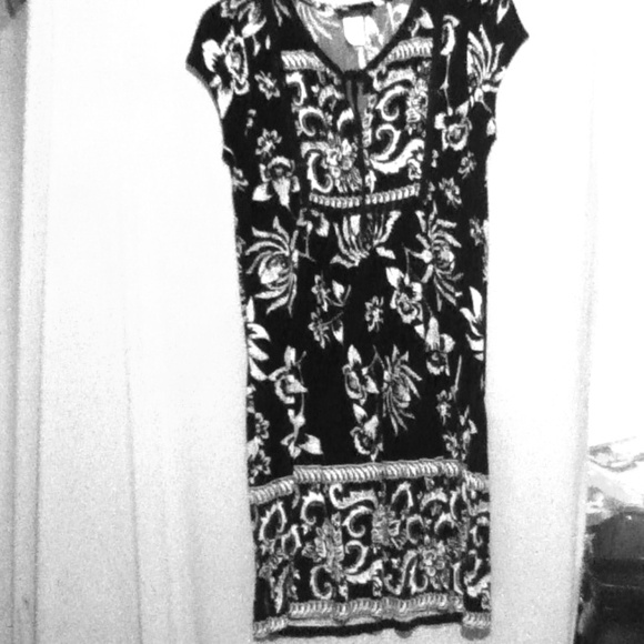 Tunic Top/ Dress