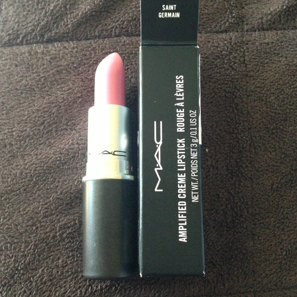 HOLD!New "saint Germain" MAC lipstick limited