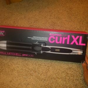 Paul Mitchell pro tools express ion curl XL