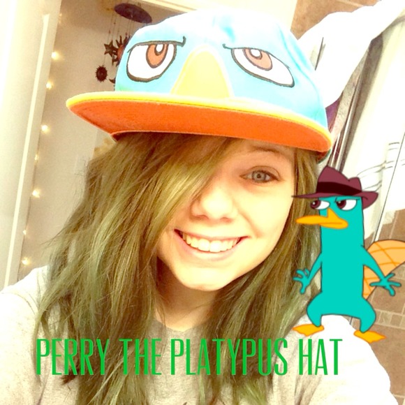 Perry the Platypus Snapback