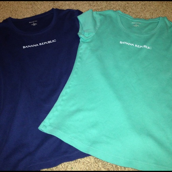 Banana Republic Tshirts