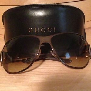Gucci sunglasses