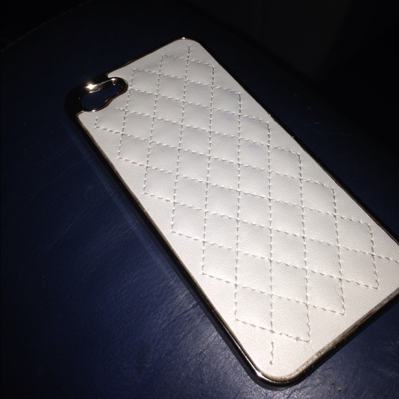 Quilted Like New IPhone 5 Case