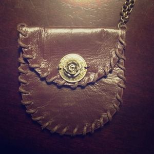 Pocket necklace