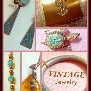 Vintage JEWELRY