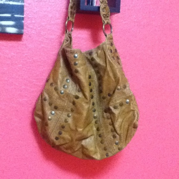 🚩Reserved !!Cute country studded bag:)🚩📍📍📍