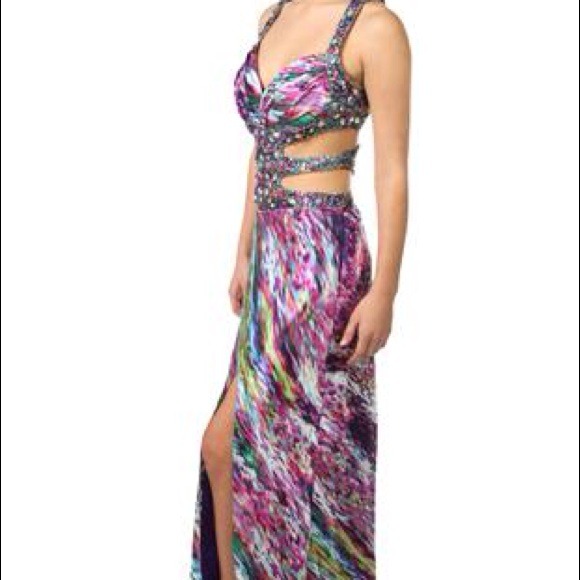 Prom dress