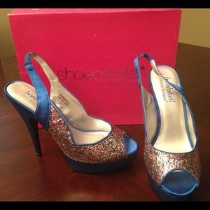 Shoedazzle Bombshell Collection Heels