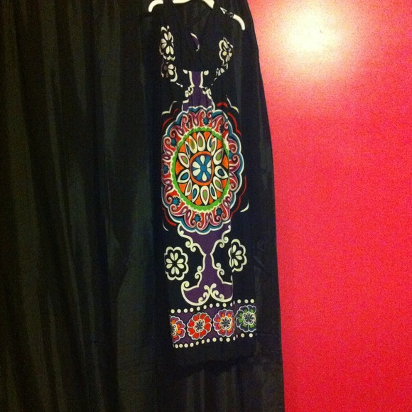 dresses& shirt
