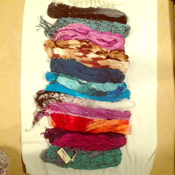 Variety scarves