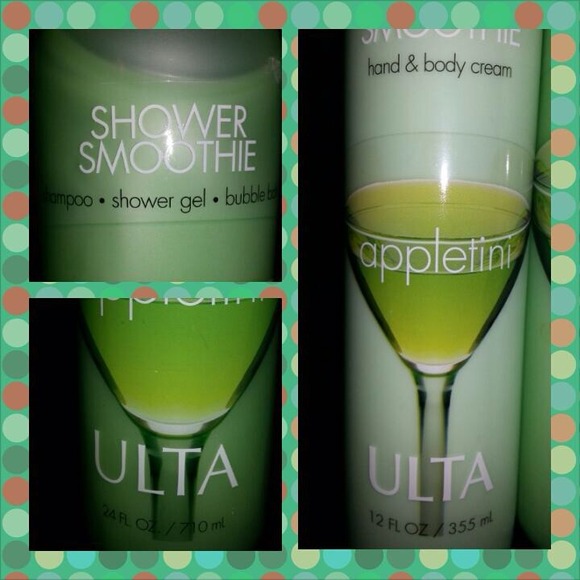Ulta Body Lotion & Shampoo - Picture 2 of 2