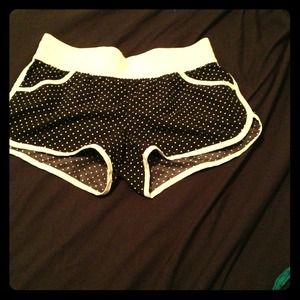 Polka Dot Board Shorts