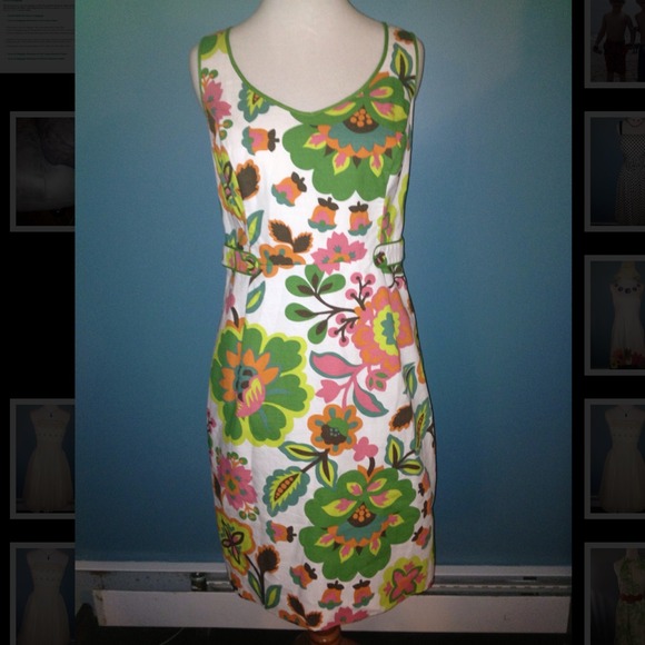 Vintage-style Boden Dress, NWT, US size 8