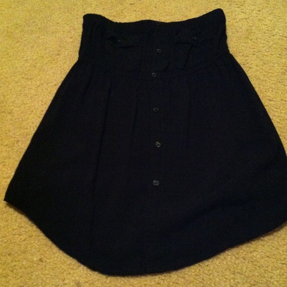 ❌Consignment❌black Nollie-PacSun summer shirt - Picture 2 of 3