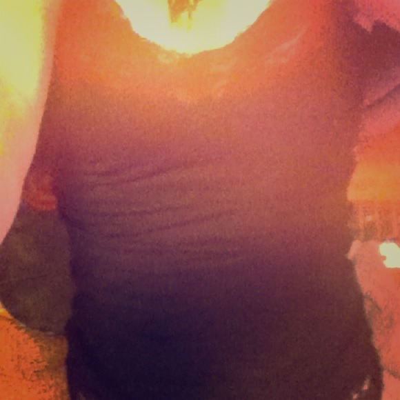 Black t shirt