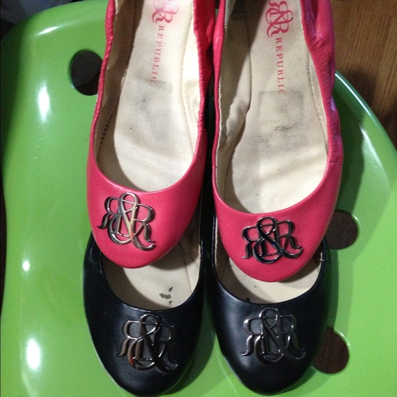 ⚠RESERVED⚠Rock and republic flats bundle