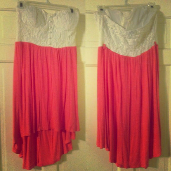 High Low Dress!