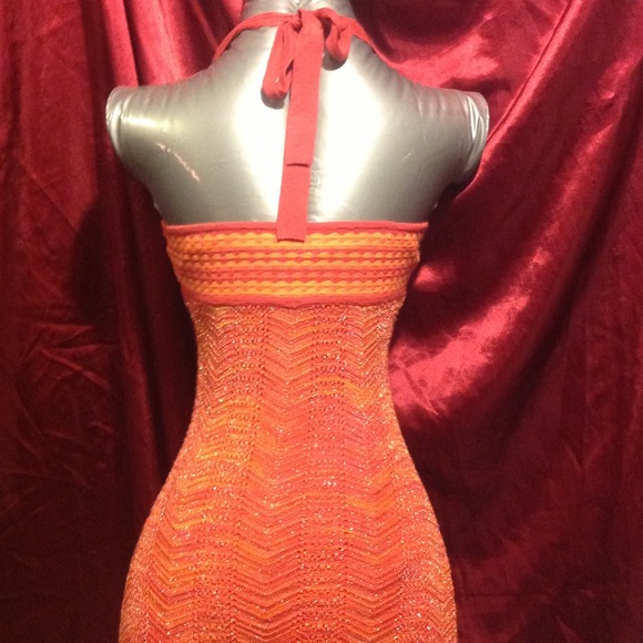 Ladies dress/ just reduced - Picture 3 of 4