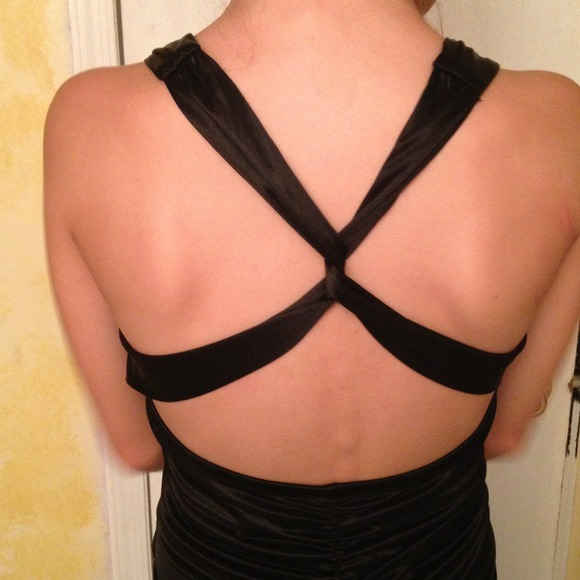 ❌SOLD in a BUNDLE❌little black dress - Picture 2 of 4