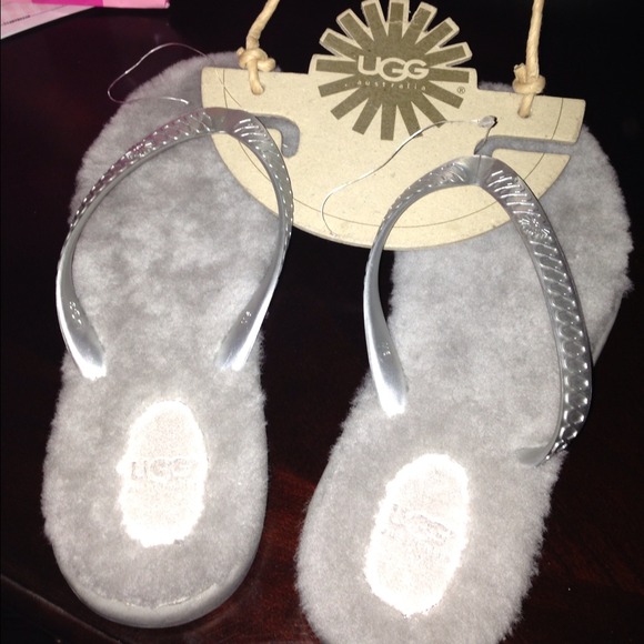 Ugg fluffies