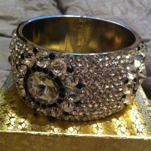 Beautiful cuff bracelet