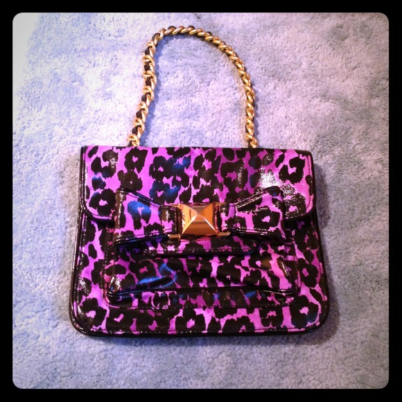 💜💜Betsey Johnson Handbag💜💜