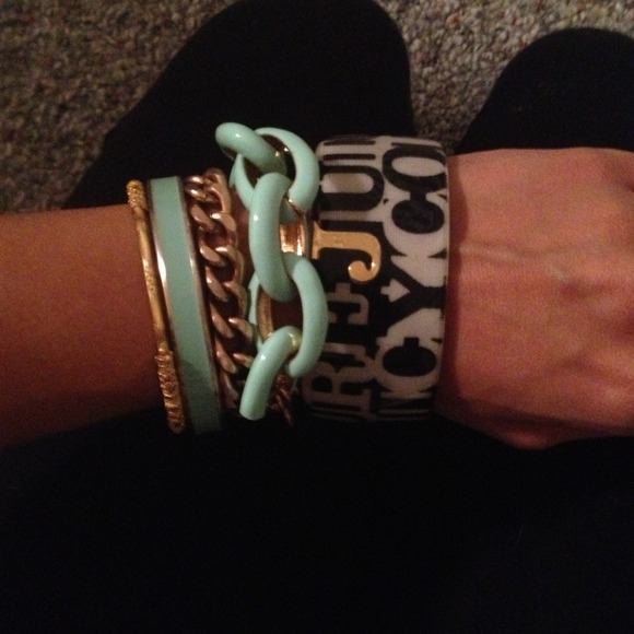 Bundled- Juicy Couture Bangle