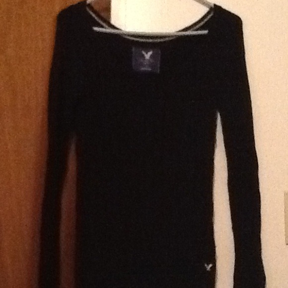 Long sleeve sweater!