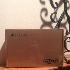 INSANITY Complete 60 Day Workout  10 DVD NIB.