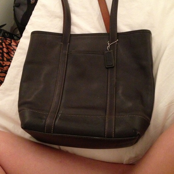 MINI COACH TOTE