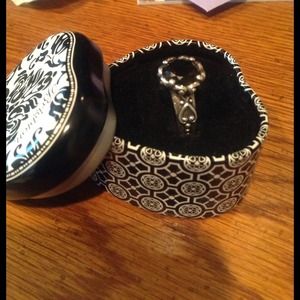 Authentic BRIGHTON  silver ring