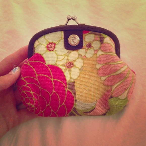 COIN/MONEY PURSE