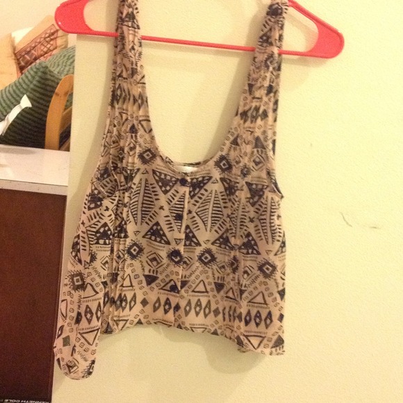 LF tank from spring season S