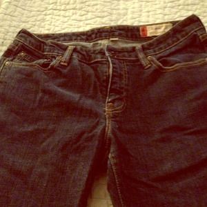 GAP jeans size 6 ankle length
