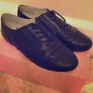Oxford shoes
