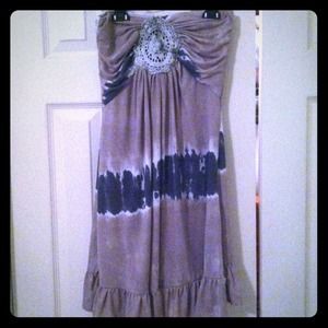 Boutique sundress