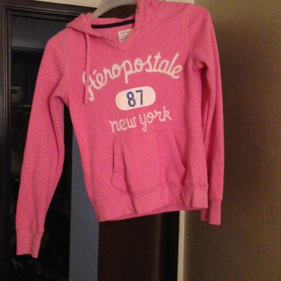 Aero hoodie