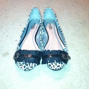 Charlotte Russe Slip on shoes