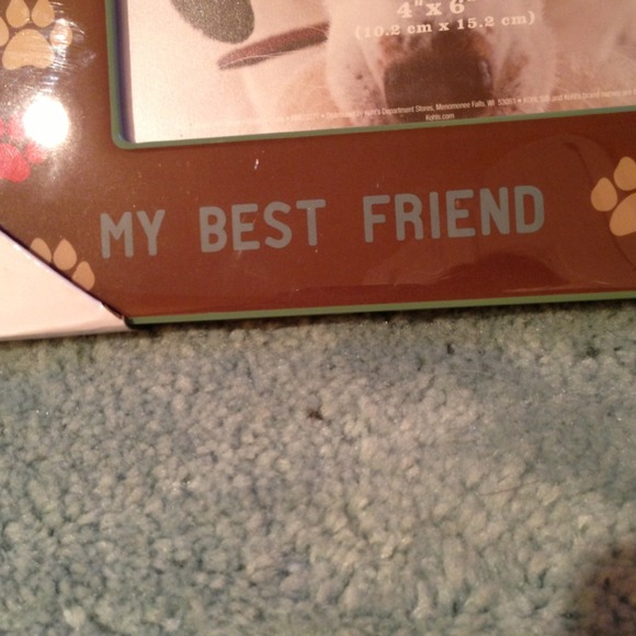 My best friend frame - Picture 2 of 3