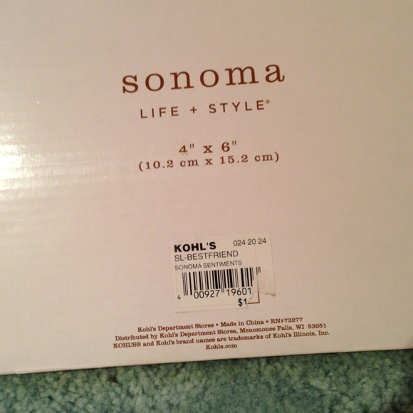 My best friend frame - Picture 3 of 3