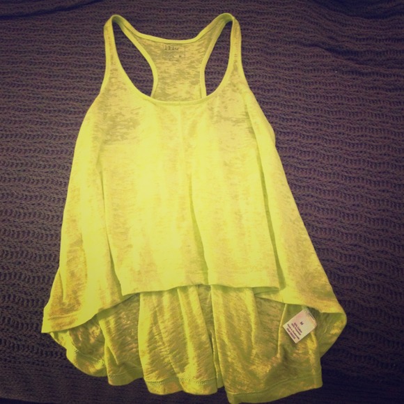 🔴Sold🔴 Lilu flowy tank