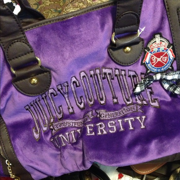 Juicy couture inspired