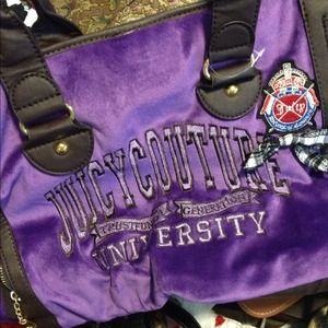 Juicy couture inspired