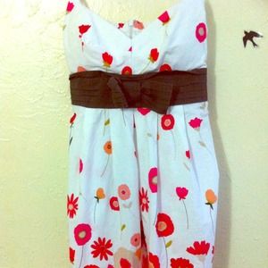 'Speechless' Summer Dress