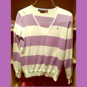 Polo Ralph Lauren sweater!