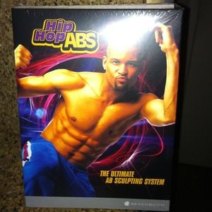 Hip hop abs with Shaun T