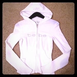 RESERVED Bebe Sweater