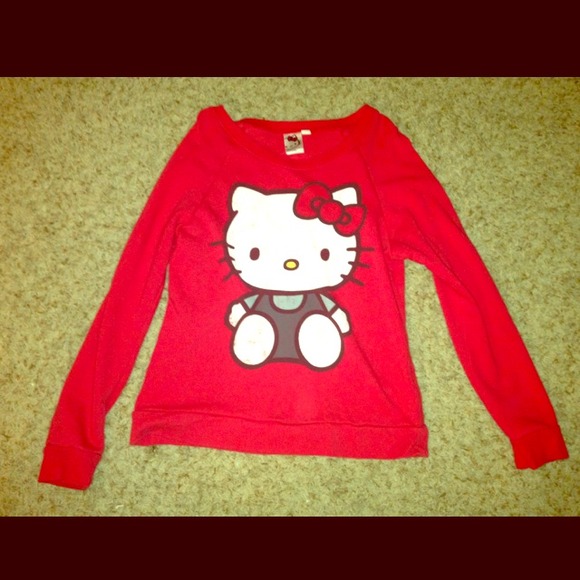 Hello Kitty Sweater!